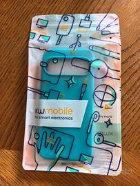 Cover kwmobile azzurra nuova, pixel 9 pro