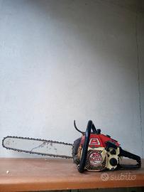 Motosega da abbattimenti