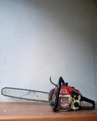 Motosega da abbattimenti