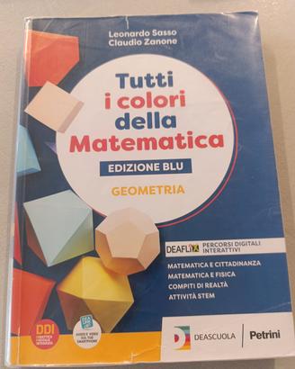 Tutti i colori della Matematica 