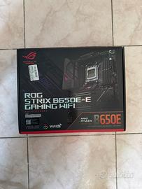 B650e-e gaming wifi