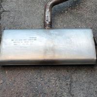 Terminale Originale Volkswaghen Golf 7, 7.5 Gti