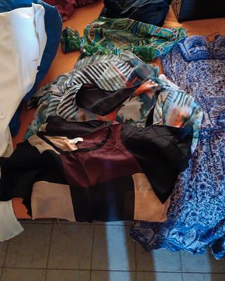 4 vestiti donna 