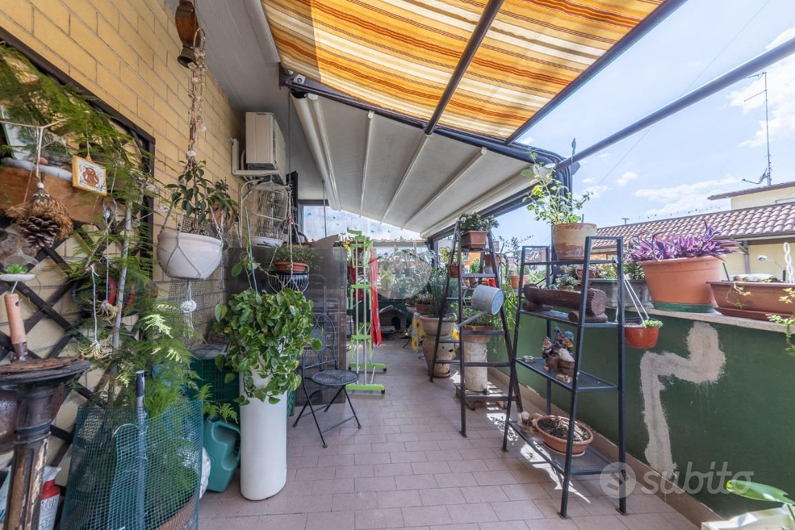 4 LOCALI A MONTEROTONDO - Vista 5