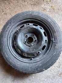 Pneumatici invernali VW Polo