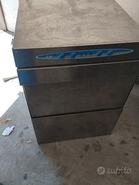 lavastoviglie inox professionale