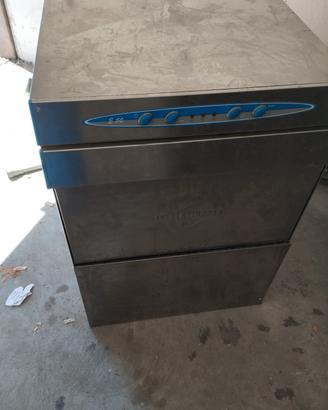 lavastoviglie inox professionale