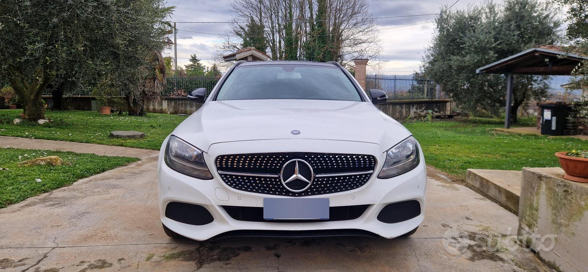 Mercedes Classe C (W/S205)