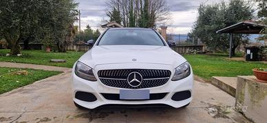 Mercedes C 180 d sw