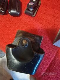passanti cinturone e portamanette