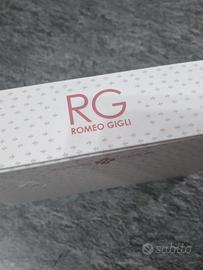 cintura di un metro e 30, e portafoglio  della Rom