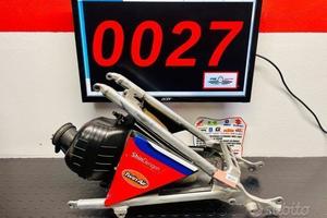 TELAIETTO HONDA CRF 250 DAL 2006 AL 2009 NO CASSA 