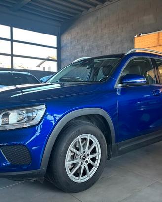 Mercedes-benz GLB 200 d Automatic Business