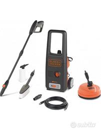 Idropulitrice ad alta pressione