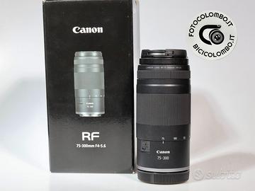 Canon RF 75-300mm F/4-5.6 (Canon) Perfetto