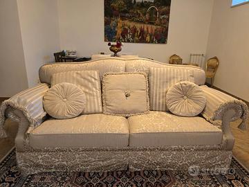 Divano 3 posti classico 