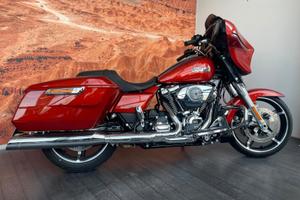 Harley-davidson FLHX Street Glide 117