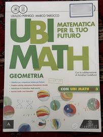 Libro Ubi math 3. Matematica per il futuro. Aritme