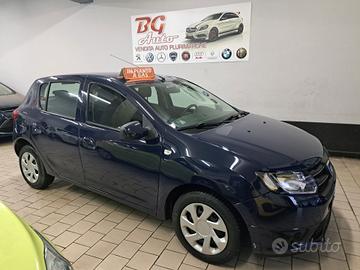 Dacia Sandero 1.2 GPL 75CV nav x neop unico prop 2