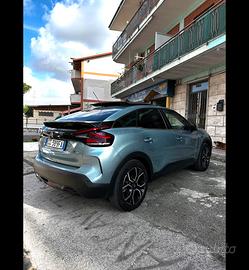 Come nuova Citroen ec4 elettrica