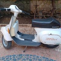 Vespa Pks libretto nuovo da passaggio 