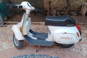 Vespa Pks libretto nuovo da passaggio 