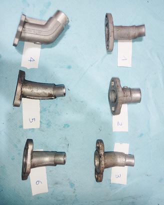 Collettori FANTIC MINARELLI MALAGUTI 