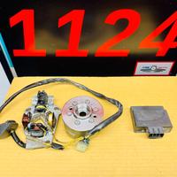 STATORE VOLANO E CENTRALINA YAMAHA YZ 125 DAL 2005