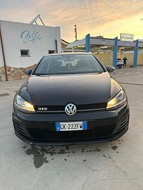 Golf 7 GTD