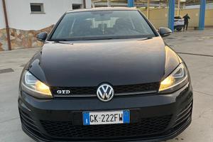 Golf 7 GTD