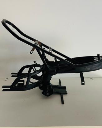 Telaio  Minimoto 50cc Colore Nero 