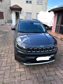 Jeep Compass Limited