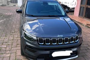 Jeep Compass Limited