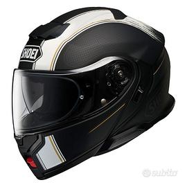 Casco Shoei Neotec 3 Satori TC-5 nero opaco