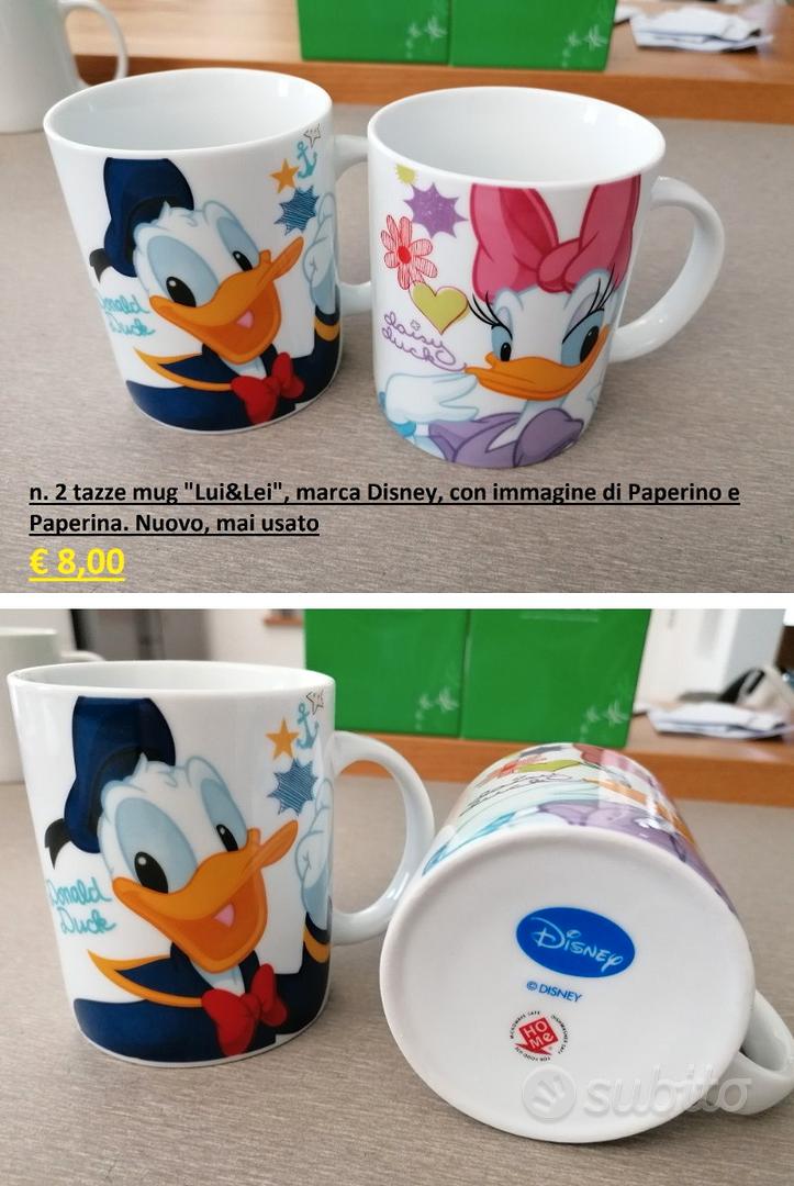 Stoviglie e Tazze MUG varie - Arredamento e Casalinghi In vendita a Trento