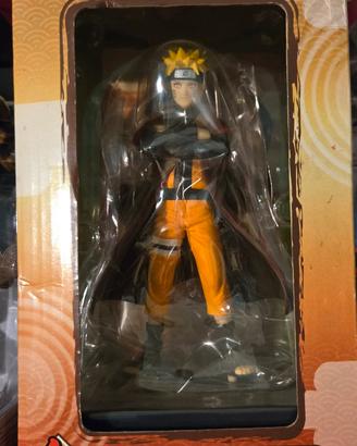 Naruto Sennin mode action figure (pezzo unico)