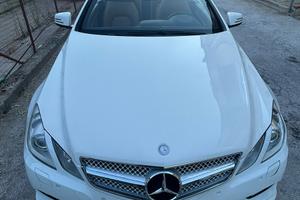 Mercedes cabrio e250 CDI cambio manuale