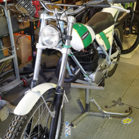 Ossa 350 Mick Andrews replica