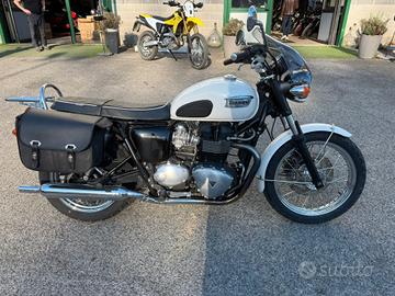 Triumph Bonneville T 100 - 2008