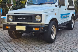 suzuki samurai passo lungo 