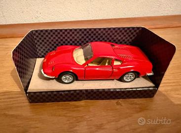 Modellino Ferrari