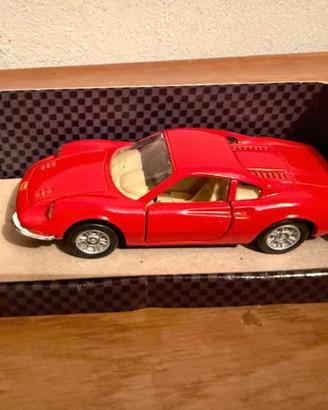 Modellino Ferrari
