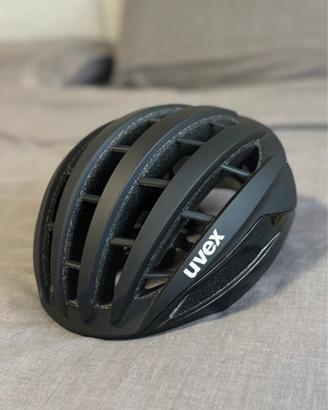 Casco ciclismo uvex
