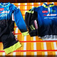 Completo ciclismo autunno/inverno