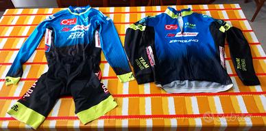 Completo ciclismo autunno/inverno