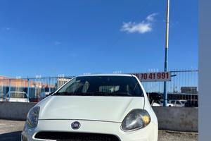 Fiat Punto 1.2 8V 5 porte Lounge