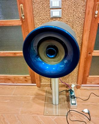 TRITTICO AVANTGARDE ACOUSTIC SOLO BLU 