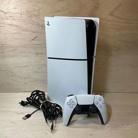 Sony PlayStation 5 Slim Edizione Digitale CFI-2015