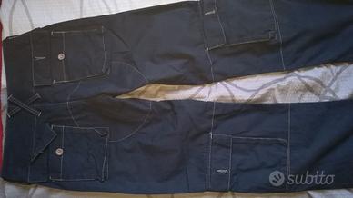 Pantaloni Cargo United Colors of Benetton UNISEX