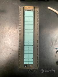 Siemens s7  4 moduli AI-DI-DO-AO